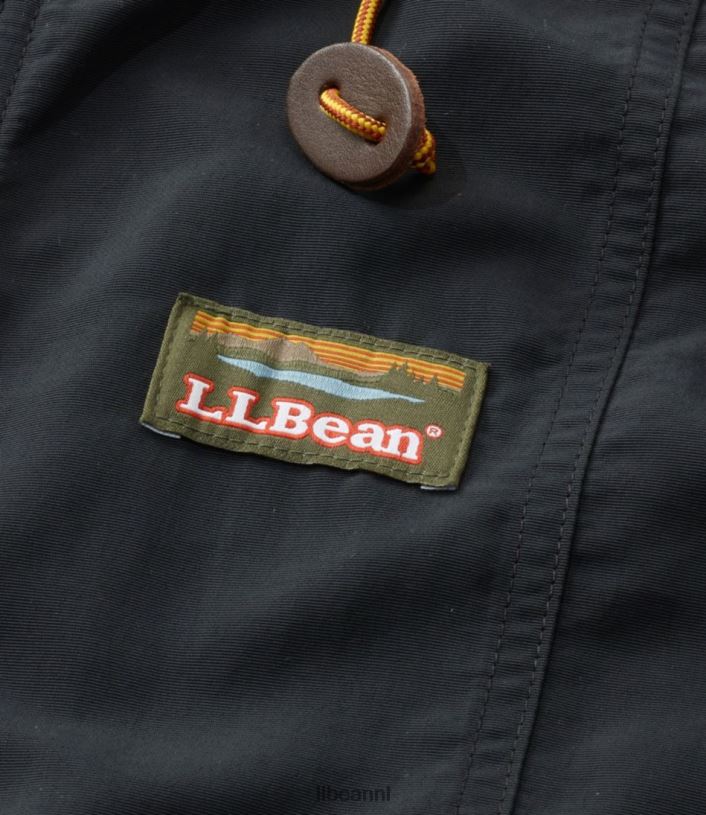 L.L.Bean vrouwen Klassieke berganorak nautische marine bovenkleding VT064847 - Image 6