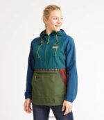 L.L.Bean vrouwen Klassieke berganorak sparren/Toscaanse olijf bovenkleding VT0645065 - Image 2