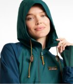 L.L.Bean vrouwen Klassieke berganorak sparren/Toscaanse olijf bovenkleding VT0645065 - Image 4