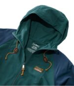 L.L.Bean vrouwen Klassieke berganorak sparren/Toscaanse olijf bovenkleding VT0645065 - Image 5