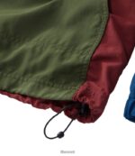 L.L.Bean vrouwen Klassieke berganorak sparren/Toscaanse olijf bovenkleding VT0645065 - Image 6