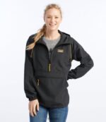 L.L.Bean vrouwen Klassieke berganorak zwart bovenkleding VT0643613 - Image 2