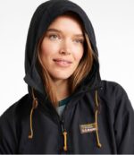 L.L.Bean vrouwen Klassieke berganorak zwart bovenkleding VT0643613 - Image 4