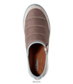 L.L.Bean vrouwen klassieke gewatteerde bergdia's adobe/diep olijfgroen schoenen VT0641033 - Image 4