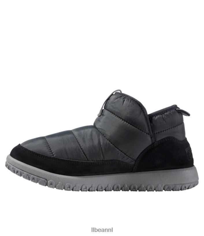 L.L.Bean vrouwen klassieke gewatteerde berglaarzen zwart/ijzer schoenen VT0641024 - Image 2