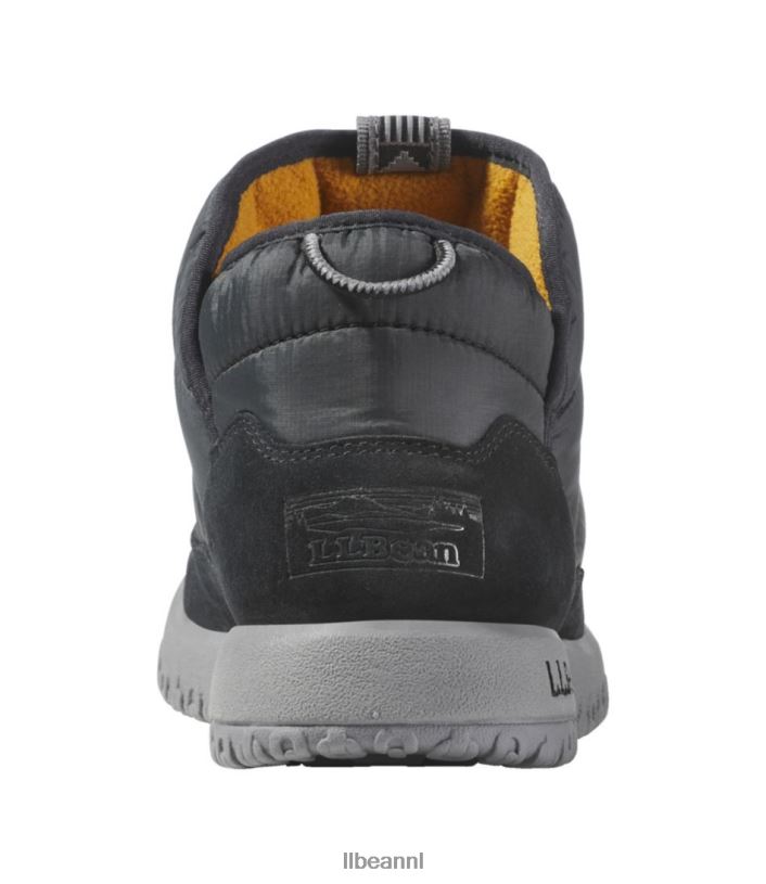 L.L.Bean vrouwen klassieke gewatteerde berglaarzen zwart/ijzer schoenen VT0641024 - Image 3