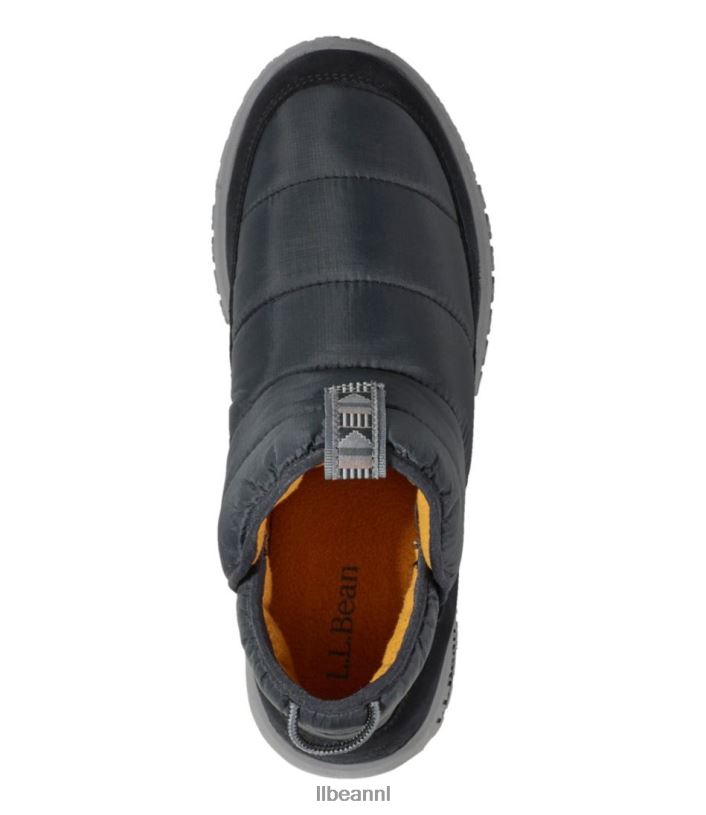 L.L.Bean vrouwen klassieke gewatteerde berglaarzen zwart/ijzer schoenen VT0641024 - Image 4
