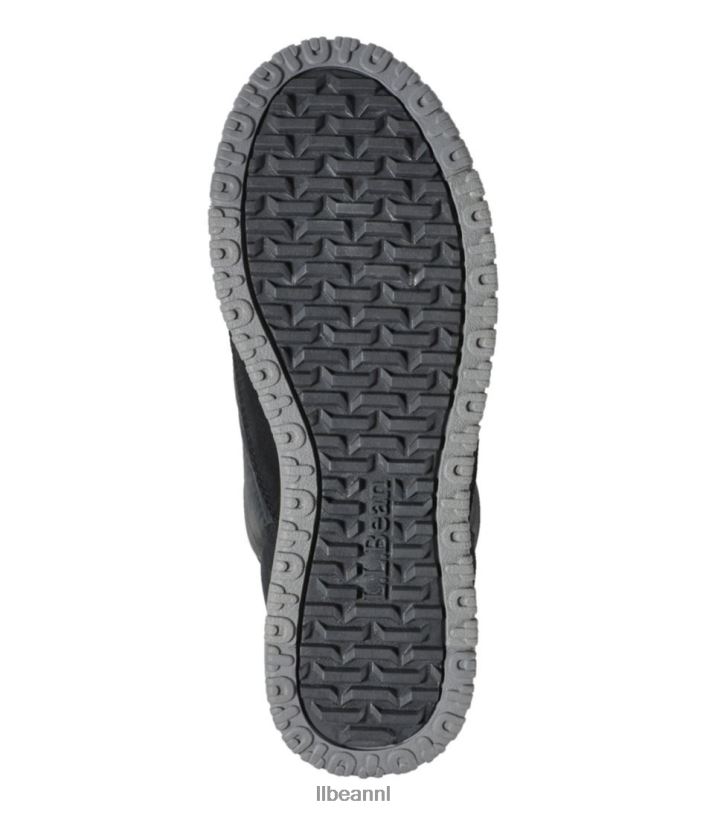 L.L.Bean vrouwen klassieke gewatteerde berglaarzen zwart/ijzer schoenen VT0641024 - Image 5