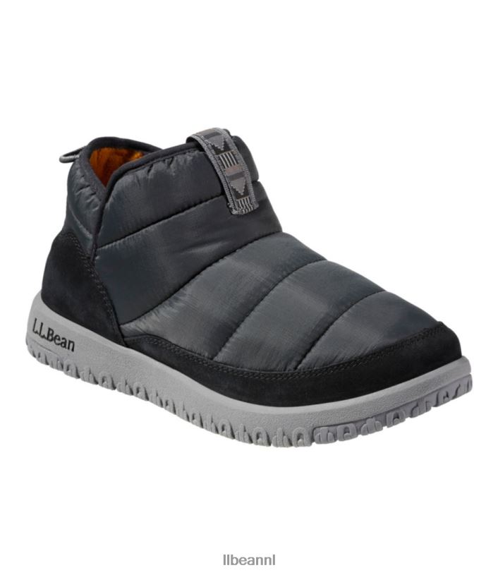 L.L.Bean vrouwen klassieke gewatteerde berglaarzen zwart/ijzer schoenen VT0641024 - Image 6