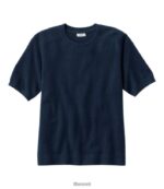 L.L.Bean vrouwen klassieke kasjmier trui klassieke marine kleding VT064466