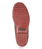 L.L.Bean vrouwen laarzen donkerbruin/baksteenrood schoenen VT0641162 - Image 5