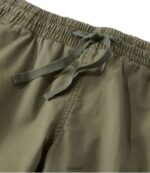 L.L.Bean vrouwen Lakewashed chinobroek donker taupe kleding VT0645005 - Image 4