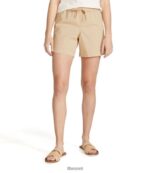 L.L.Bean vrouwen lakewashed dockshort marine kleding VT0644768 - Image 2