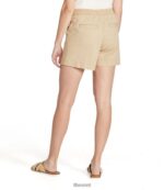 L.L.Bean vrouwen lakewashed dockshort marine kleding VT0644768 - Image 3