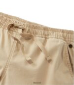 L.L.Bean vrouwen lakewashed dockshort marine kleding VT0644768 - Image 5