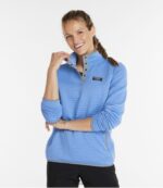 L.L.Bean vrouwen luchtlicht gebreide trui steengrijze heide kleding VT0645671 - Image 2