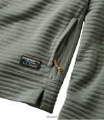 L.L.Bean vrouwen luchtlicht trui malibu blauwe heide kleding VT0646592 - Image 4