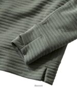 L.L.Bean vrouwen luchtlicht trui malibu blauwe heide kleding VT0646592 - Image 5