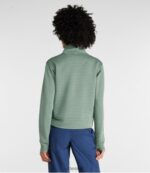 L.L.Bean vrouwen luchtlicht trui zeegroene heide kleding VT0645908 - Image 3