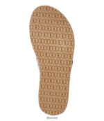 L.L.Bean vrouwen Maine Isle-slippers papierwitte kreeft schoenen VT0643751 - Image 5