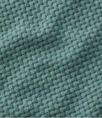 L.L.Bean vrouwen mandgeweven trui rozen wassen kleding VT0646550 - Image 4