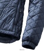 L.L.Bean vrouwen met fleece gevoerd primaloft-jack zilveren Maan bovenkleding VT0647051 - Image 6