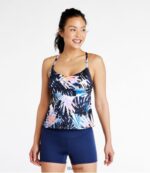 L.L.Bean vrouwen nieuwe stromingen badkleding meerdere handpalmen kleding VT064367