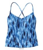 L.L.Bean vrouwen nieuwe stromingen badkleding meerdere handpalmen kleding VT064367 - Image 3