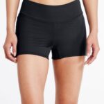 L.L.Bean vrouwen nieuwe stromingen badkleding zwart kleding VT064253