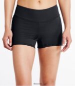 L.L.Bean vrouwen nieuwe stromingen badkleding zwart kleding VT064253