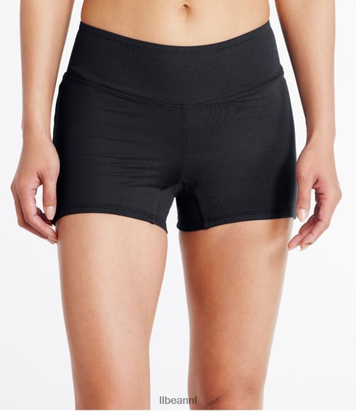 l_l_bean_vrouwen_nieuwe_stromingen_badkleding_zwart_kleding_vt064253.jpg L.L.Bean vrouwen nieuwe stromingen badkleding zwart kleding VT064253 - Image 1