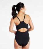 L.L.Bean vrouwen nieuwe stromingen badkleding zwart kleding VT064709 - Image 2