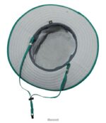 L.L.Bean vrouwen Omkeerbare zonnehoed voor zondagmiddag Clear Creek Boonie lavendel/puimsteen accessoires VT064445 - Image 2
