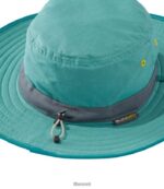 L.L.Bean vrouwen Omkeerbare zonnehoed voor zondagmiddag Clear Creek Boonie lavendel/puimsteen accessoires VT064445 - Image 3