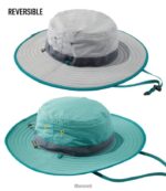 L.L.Bean vrouwen Omkeerbare zonnehoed voor zondagmiddag Clear Creek Boonie lavendel/puimsteen accessoires VT064445 - Image 4