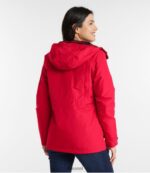L.L.Bean vrouwen originele baxter staatsparka '82 stormblauw/zwart bosgroen bovenkleding VT0643688 - Image 3