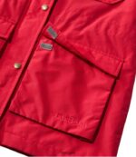 L.L.Bean vrouwen originele baxter staatsparka '82 stormblauw/zwart bosgroen bovenkleding VT0643688 - Image 6
