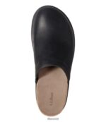 L.L.Bean vrouwen overal klompen zwart schoenen VT0646091 - Image 4