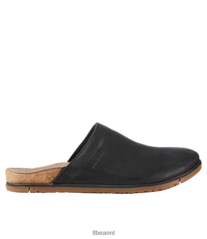 l_l_bean_vrouwen_overal_klompen_zwart_schoenen_vt0646091.jpg L.L.Bean vrouwen overal klompen zwart schoenen VT0646091 - Image 1