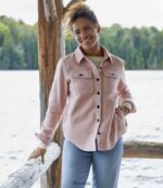 L.L.Bean vrouwen Overhemd uit 1912 echt blauw kleding VT0645704 - Image 6