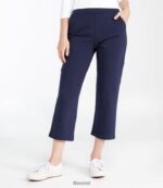 L.L.Bean vrouwen perfect passende broek diep palissanderhout kleding VT0646397 - Image 2