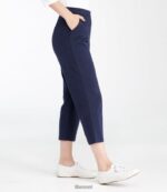 L.L.Bean vrouwen perfect passende broek diep palissanderhout kleding VT0646397 - Image 4