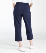 L.L.Bean vrouwen perfect passende broek diepe admiraalblauwe heide kleding VT0645653 - Image 3