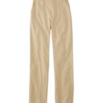 L.L.Bean vrouwen perfect passende broek kei kleding VT0642929