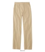L.L.Bean vrouwen perfect passende broek kei kleding VT0642929