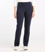 L.L.Bean vrouwen perfect passende broek richel kleding VT0645659 - Image 2