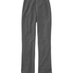 L.L.Bean vrouwen perfect passende broek richel kleding VT0645659