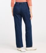 L.L.Bean vrouwen perfect passende broek wit kleding VT0645794 - Image 2