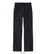 L.L.Bean vrouwen perfect passende broek zwart kleding VT0644750