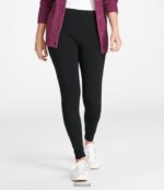 L.L.Bean vrouwen perfect passende broek zwart kleding VT0645881 - Image 2